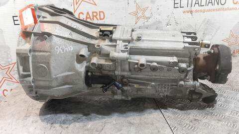 Caja Cambios Bmw Serie 3 315 320D BERLINA 177CV 130KW