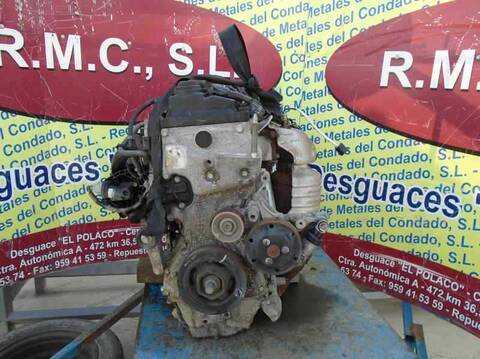 Foto 4ª: Motor Completo Honda Civic 1.8 VTEC CAT BERLINA 140CV 103KW [R18A2] (2008)