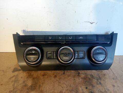 Mando Climatizador Skoda Octavia L K 2 TDI 150CV