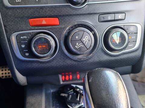 Mando Calefacción A. A. DS 4 SPORT 165CV 121KW