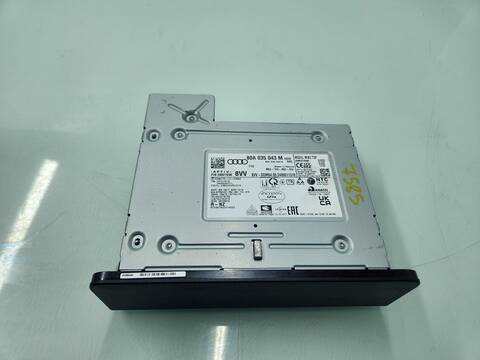 Sistema GPS Audi Q5 45 TFSI QUATTRO S LINE 265CV 195KW