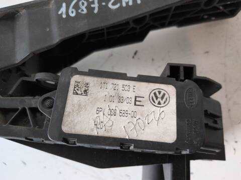 Foto 2ª: Pedal Acelerador Volkswagen Touran HIGHLINE 2.0 TDI 136CV (2003)