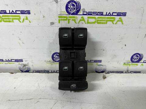 Botonera Elevalunas Seat Leon X-PERIENCE PLUS 4DRIVE 180CV 132KW