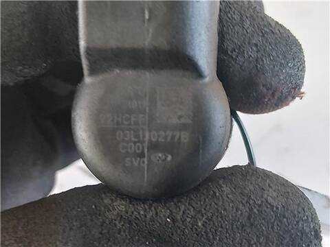 Foto 3ª: Inyectores Seat Ibiza 1.6 TDI BERLINA 90CV 66KW [(D) CAY] (2010)