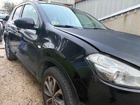 Foto 3ª: Aleta Delantera Derecha Nissan Qashqai K9K (2010)