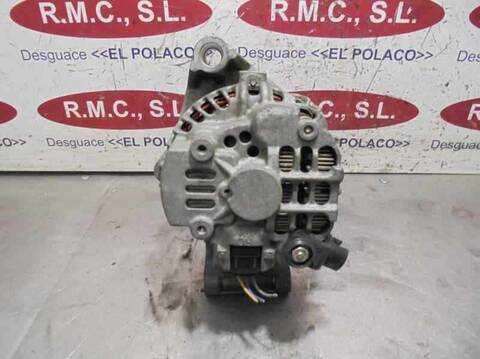 Foto 4ª: Alternador Ford Fusion AMBIENTE 80CV 59KW [FXJA] (2006)