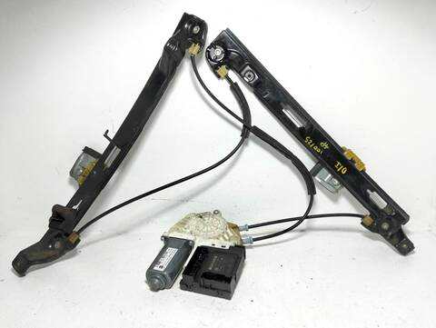 Elevalunas Eléctrico Delantero Izquierdo Seat Leon FR 2 TDI 170CV