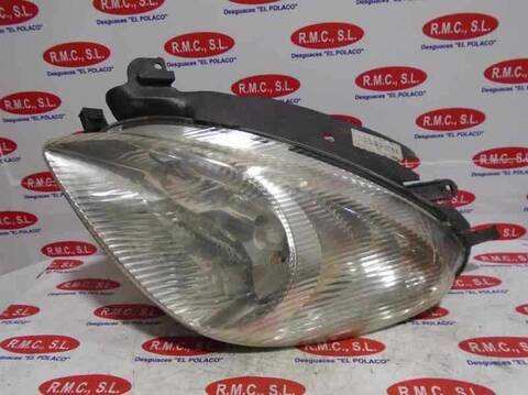 Faro Derecho Citroen Xsara 2.0 HDI CAT RHY - DW10TD) PICASSO 90CV 66KW