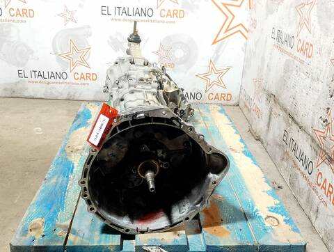 Foto 2ª: Caja Cambios Ssangyong Kyron 200 XDI SPORT 141CV 104KW [D20DT] (2006)