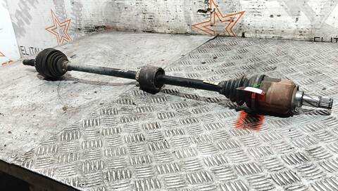 Foto 4ª: Transmision Delantera Derecha Opel Tigra SPORT 90CV 66KW [Z14XEP] (2006)