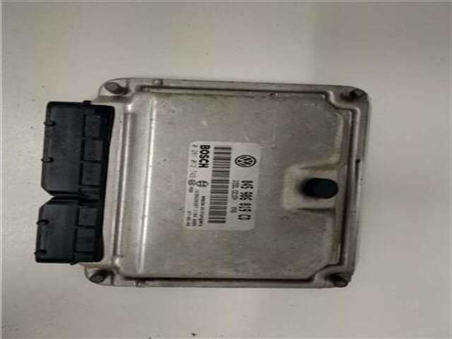 Foto 2ª: Centralita Motor ECU Skoda Fabia 1.4 TDI (80 CV) [BNV]