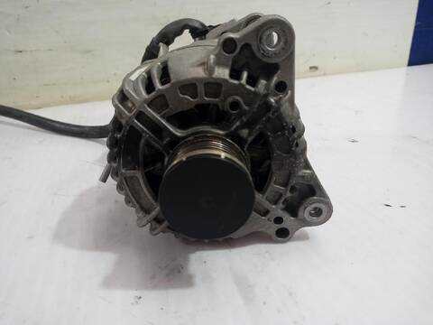 Foto 2ª: Alternador Skoda Yeti ACTIVE 105CV [CBZB] (2009)