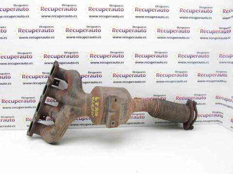 Foto 2ª: Catalizador Ford Fiesta SNJB (2011)