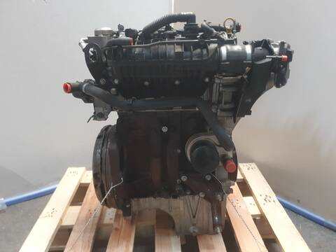 Foto 3ª: Motor Completo Ford C Max 1.0 ECOBOOST 125CV 92KW II DXA/CB7 DXA/CEU) [M1DA] (2014)