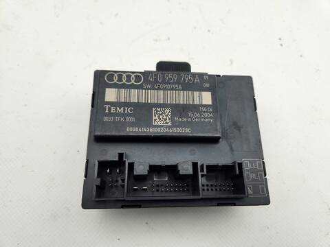 Foto 2ª: Centralita Motor ECU Audi A6 3.0 TDI QUATTRO 165KW) BERLINA 224CV [BMK] (2004)
