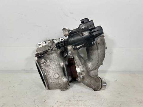 Foto 2ª: Turbocompresor Bmw Serie 1 118 2019- 140 CV 103KW [B38A15A] (2019)