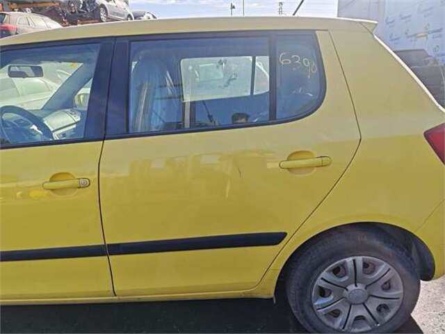Puerta Trasera Izquierda Skoda Fabia 1.2 SPIRIT [1.2 LTR. - 44 KW]