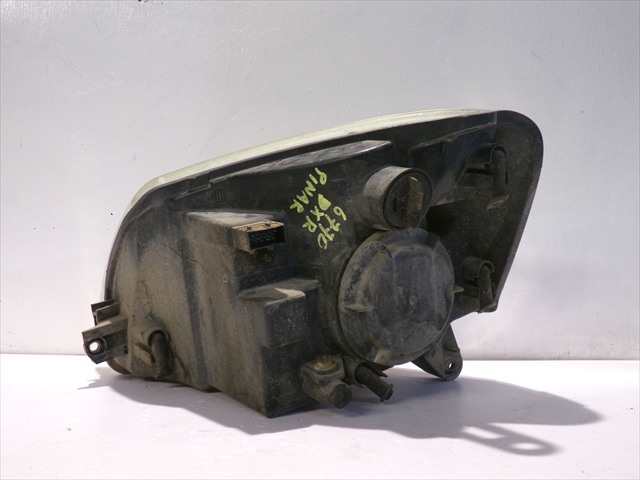Foto 2ª: Faro Derecho Peugeot Partner 1.9 D 2002-2008 [WJY] (2006)