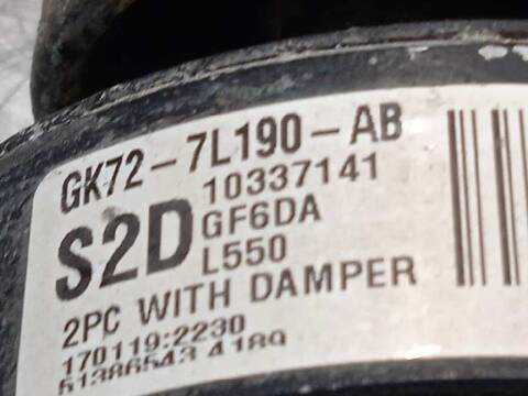 Foto 4ª: Transmision Central Land Rover Discovery 2.0 TD4 CAT 150CV 110KW [204DTD] (2019)