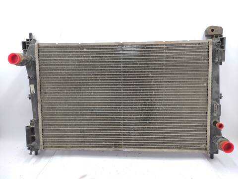 Radiador Motor Fiat Grande Punto 1.3 D MULTIJET 75CV 55KW