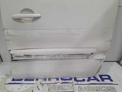 Foto 3ª: Puerta Lateral Corredera Izquierda Peugeot Partner 1.6 BLUE-HDI FAP 99CV 73KW [BH02] (2018)