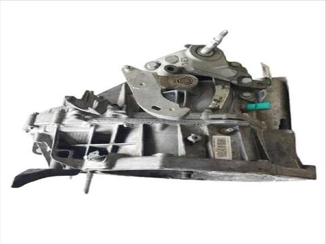 Foto 3ª: Caja Cambios Renault Scenic 1.5 DCI JM1E JM16) JM0/1_) (2003)