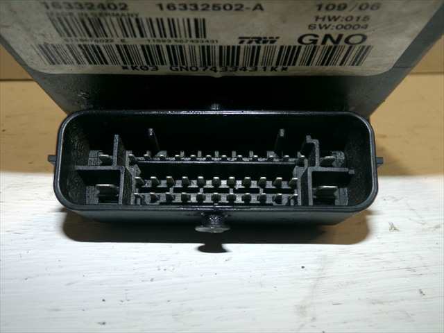 Foto 4ª: Abs Volkswagen Passat 2.0 TDI RANCHERA, 2005-2011 [BKP] (2006)