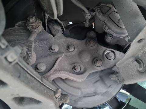 Mangueta Trasera Derecha Mercedes Clase B 150 B 180 CDI BE 246.200) 109CV 80KW