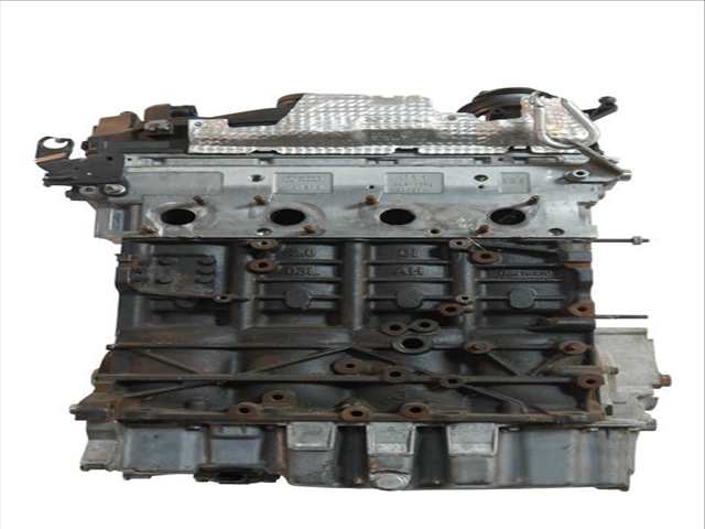 Foto 3ª: Motor Completo Skoda Superb 170CV 125KW [CBBB CBB] (2010)