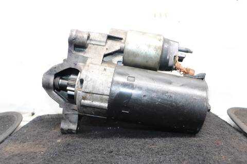 Foto 2ª: Motor de Arranque Citroen Xsara 2.0 HDI SX PICASSO 90CV 66KW (2002)