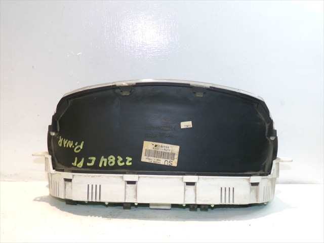 Foto 3ª: Cuadro de Instrumentos Daewoo Tacuma 1.6 G 2001-2008 [A16DMS] (2003)