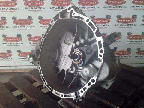 Foto 2ª: Caja Cambios Nissan Almera 2.2 DCI DIESEL CAT 111CV