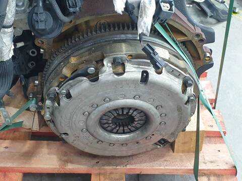 Foto 3ª: Motor Completo Ford Transit 260 L1 AMBIENTE (2019)