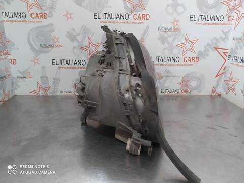 Foto 4ª: Faro Izquierdo Mercedes Clase E 180 290 TD 210.017) BERLINA 129CV 95KW [602] (1997)