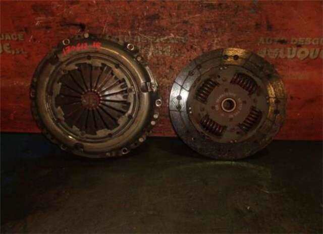 kit Embrague Citroen Berlingo 1.6 HDI 90