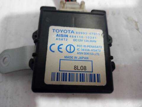 Foto 3ª: Centralita Motor ECU Toyota Prius BASIS 78CV [1NZFXE] (2003)
