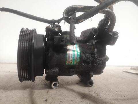 Foto 2ª: Compresor Aire Acondicionado Renault Clio K9K702 (2003)