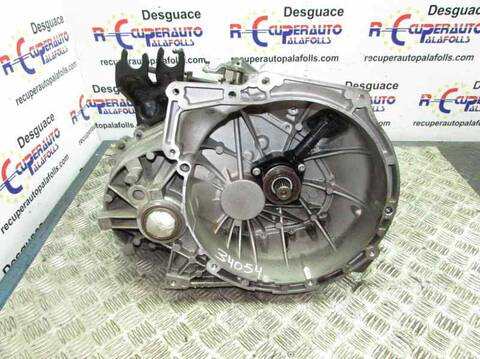 Foto 2ª: Caja Cambios Ford C Max G8DA FOCUS CAP) 2003) (2004)