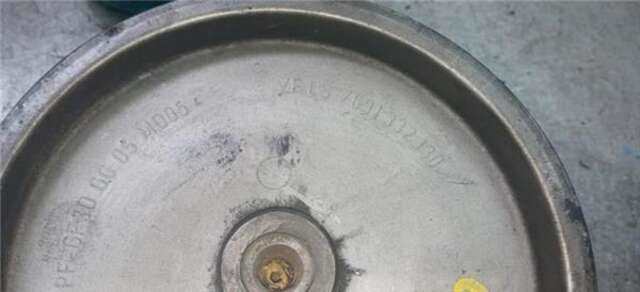 Foto 1ª: Bomba Servodireccion Mercedes Sprinter 216 (906.613) [M 271.951]