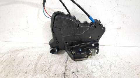 Foto 2ª: Cerradura Puerta Delantera Derecha Toyota Auris 1.6 ZRE151_) 124CV 91KW [1ZR-FE] (2007)