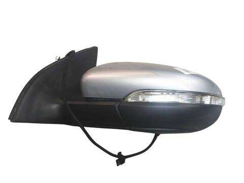 Foto 1ª: Retrovisor Izquierdo Volkswagen Golf 1.6 TDI (2008)