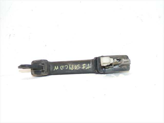 Foto 3ª: Maneta Exterior Trasera Izquierda Volkswagen Golf 1.6 G SERIE 3 ,1992-1998 [ABU] (1993)