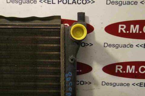 Foto 2ª: Radiador Motor Volkswagen Caddy 2.0 SDI 70CV 51KW [BST] (2005)