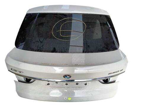 Foto 3ª: Portón Bmw Serie 5 518 530 D XDRIVE (2009)