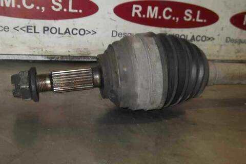 Foto 4ª: Transmision Delantera Derecha Renault Clio AUTHENTIQUE 68CV 50KW [K9K M7] (2008)