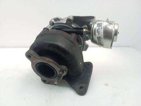 Foto 3ª: Turbocompresor Renault Laguna EXPRESSION 120CV 88KW [F9Q670] (2004)