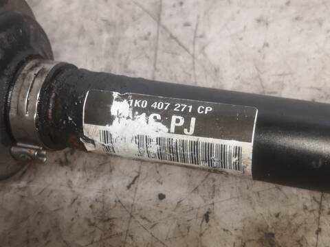 Transmision Delantera Izquierda Seat Leon CAYC