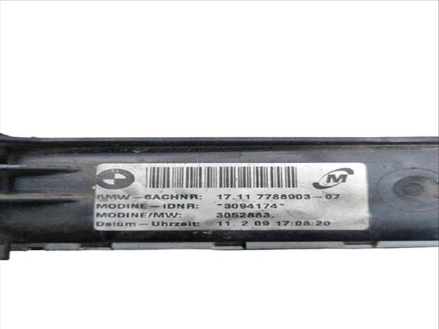 Foto 2ª: Radiador Motor Bmw Serie 3 320 2.0 D E91) TOURING (2004)