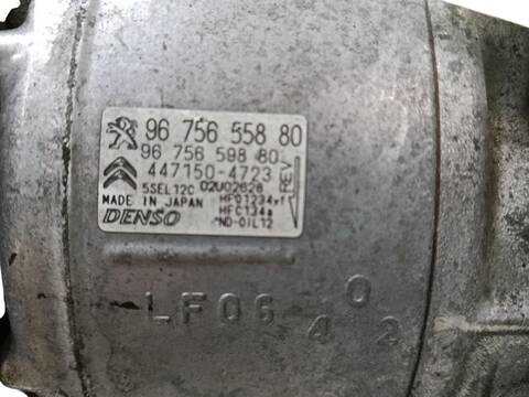 Compresor Aire Acondicionado Citroen C4 1.2 VTI 82