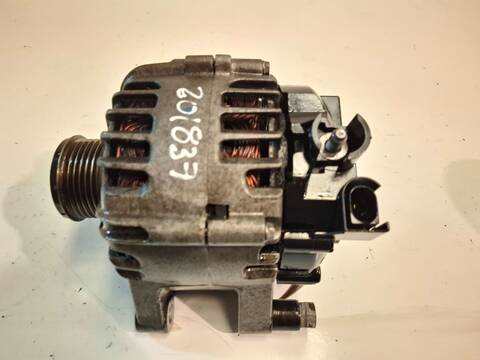 Foto 2ª: Alternador Ford Fiesta AMBIENTE 1.4 TDCI CAT 68CV (2008)